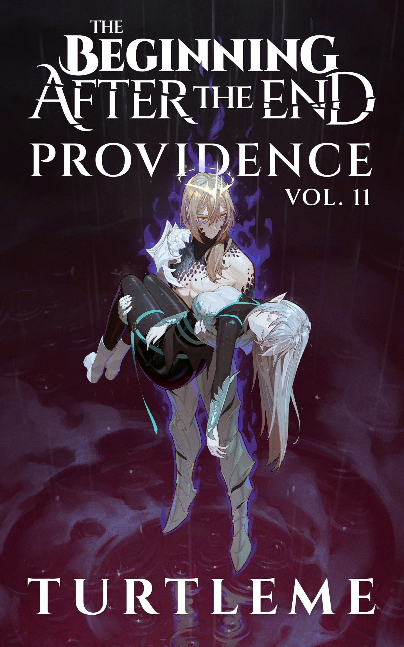 Volume 11 - Providence