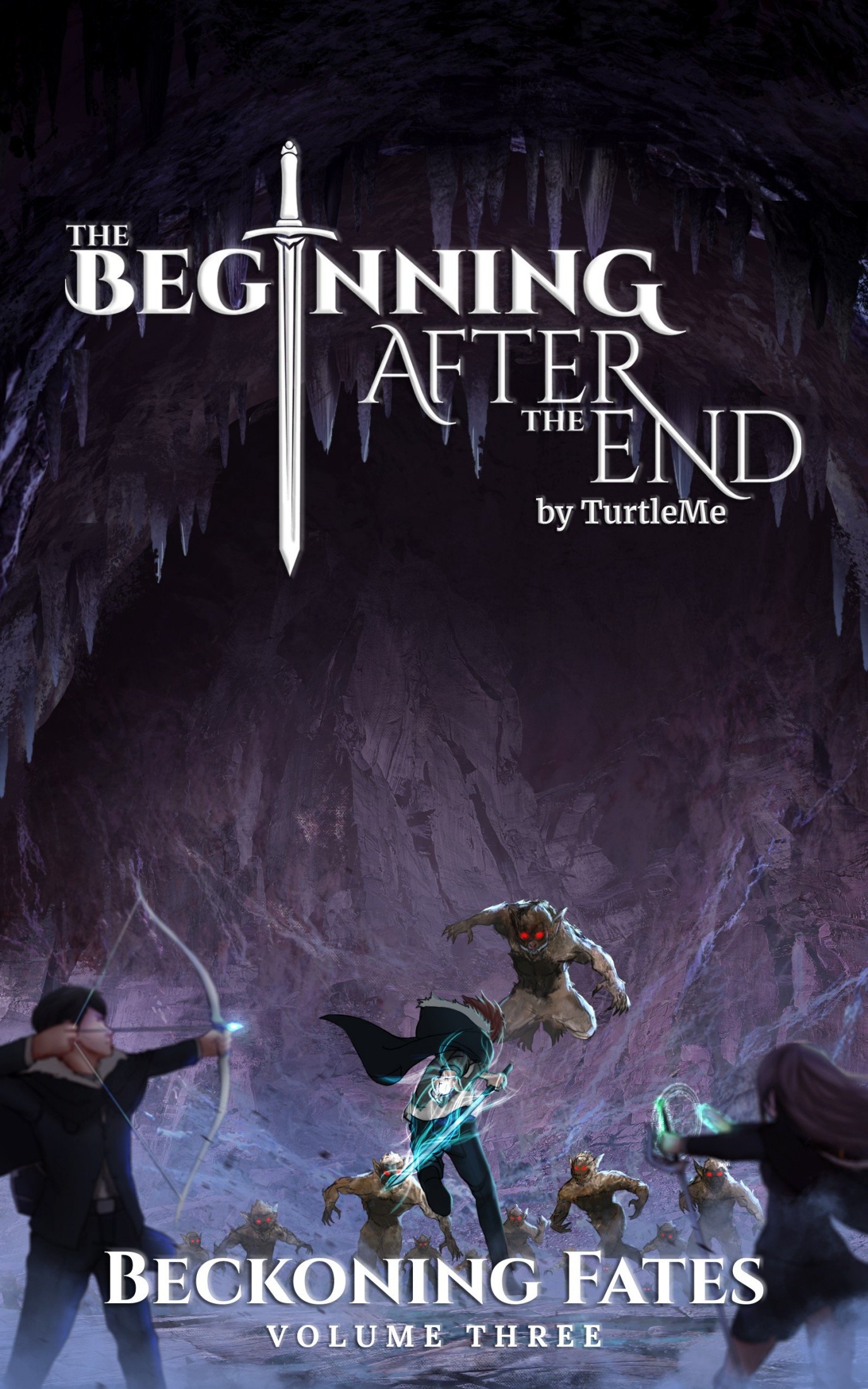 Volume 3 - Beckoning Fates