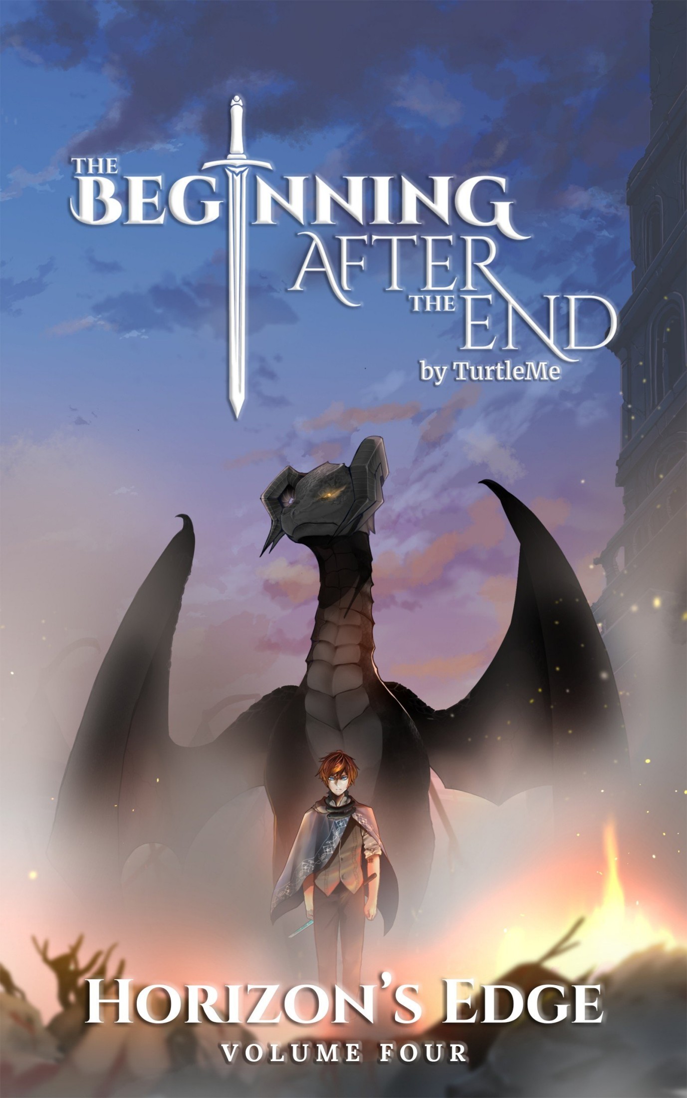 Volume 4 - Horizons Edge