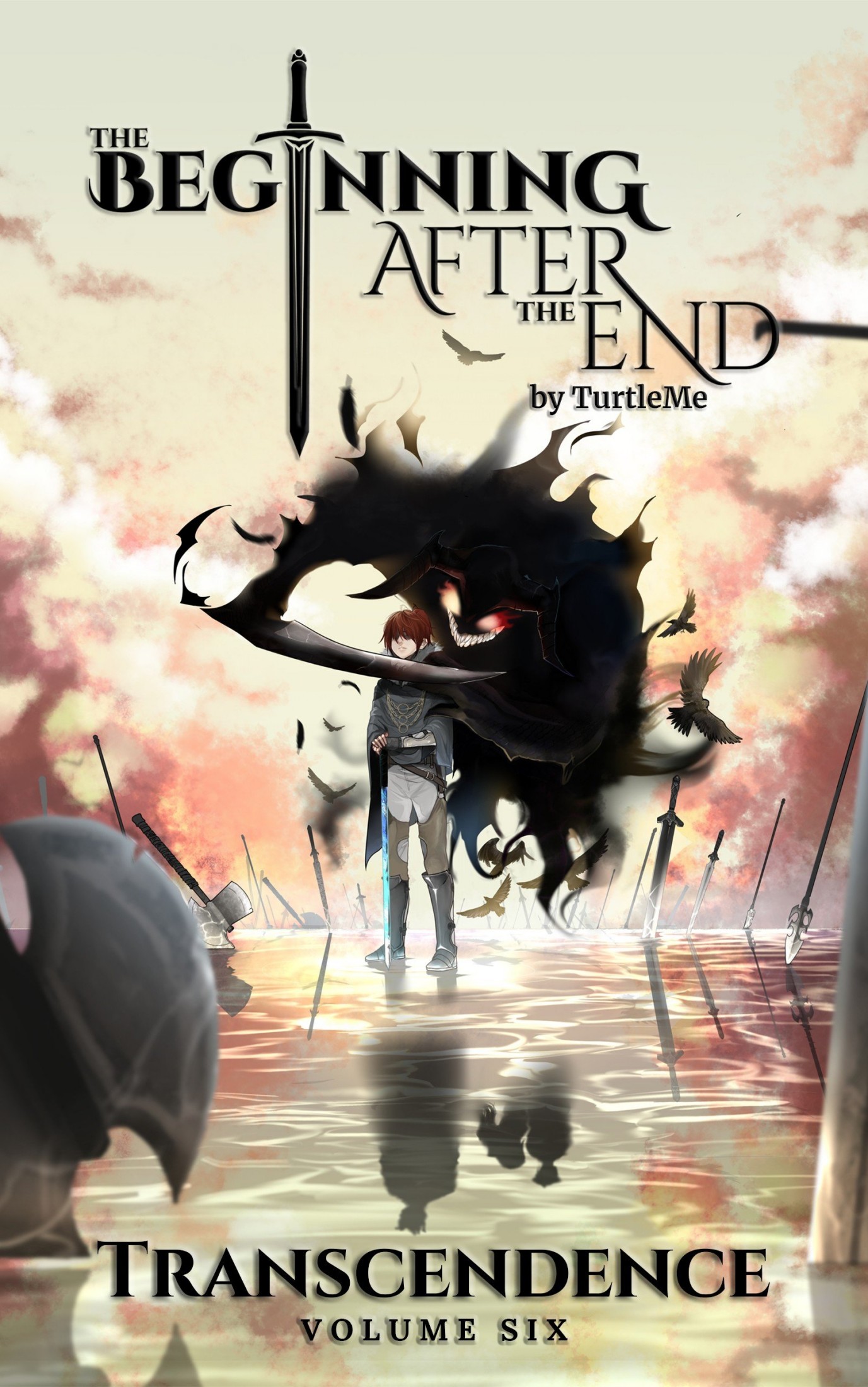 Volume 6 - Transcendence