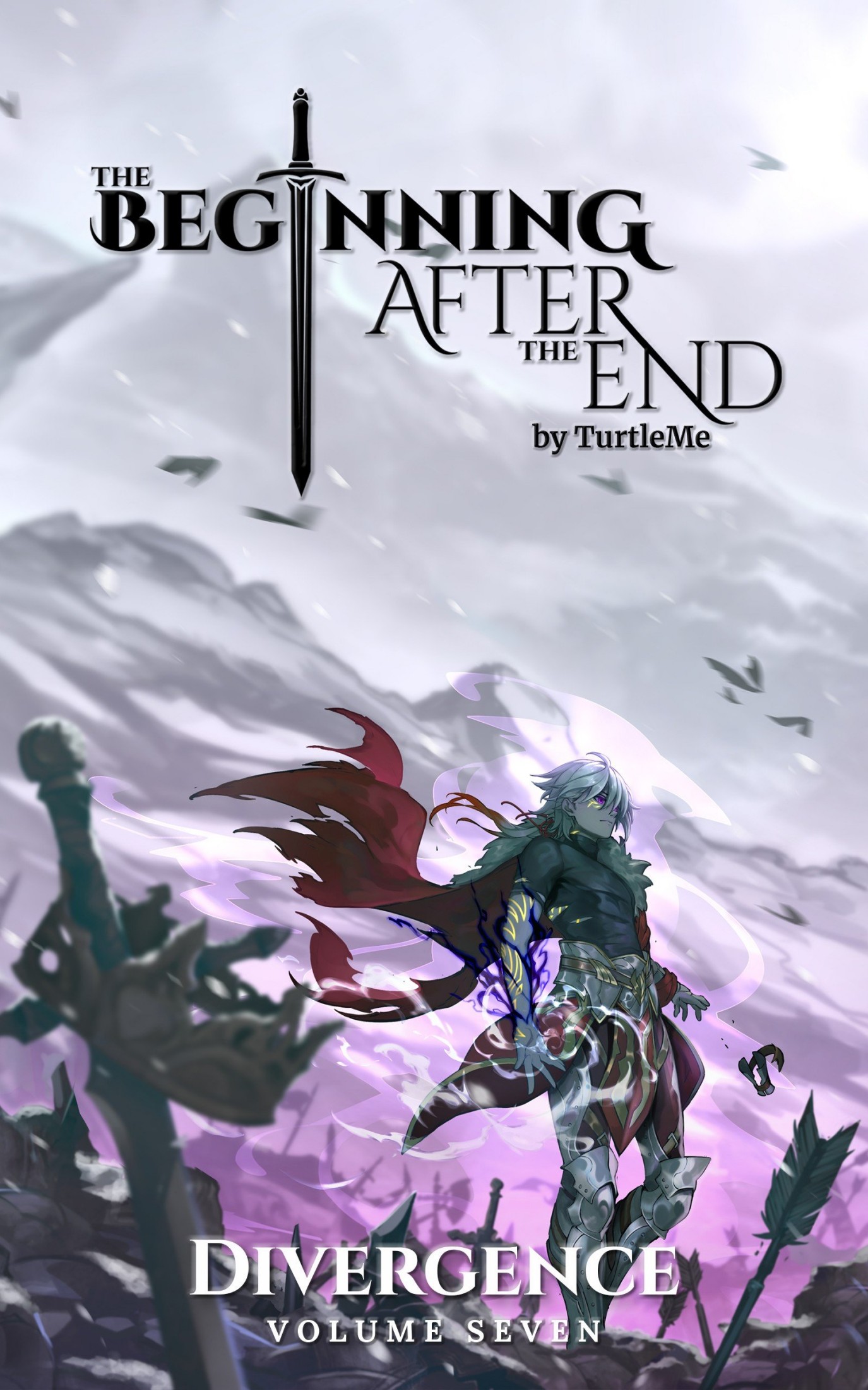 Volume 7 - Divergence