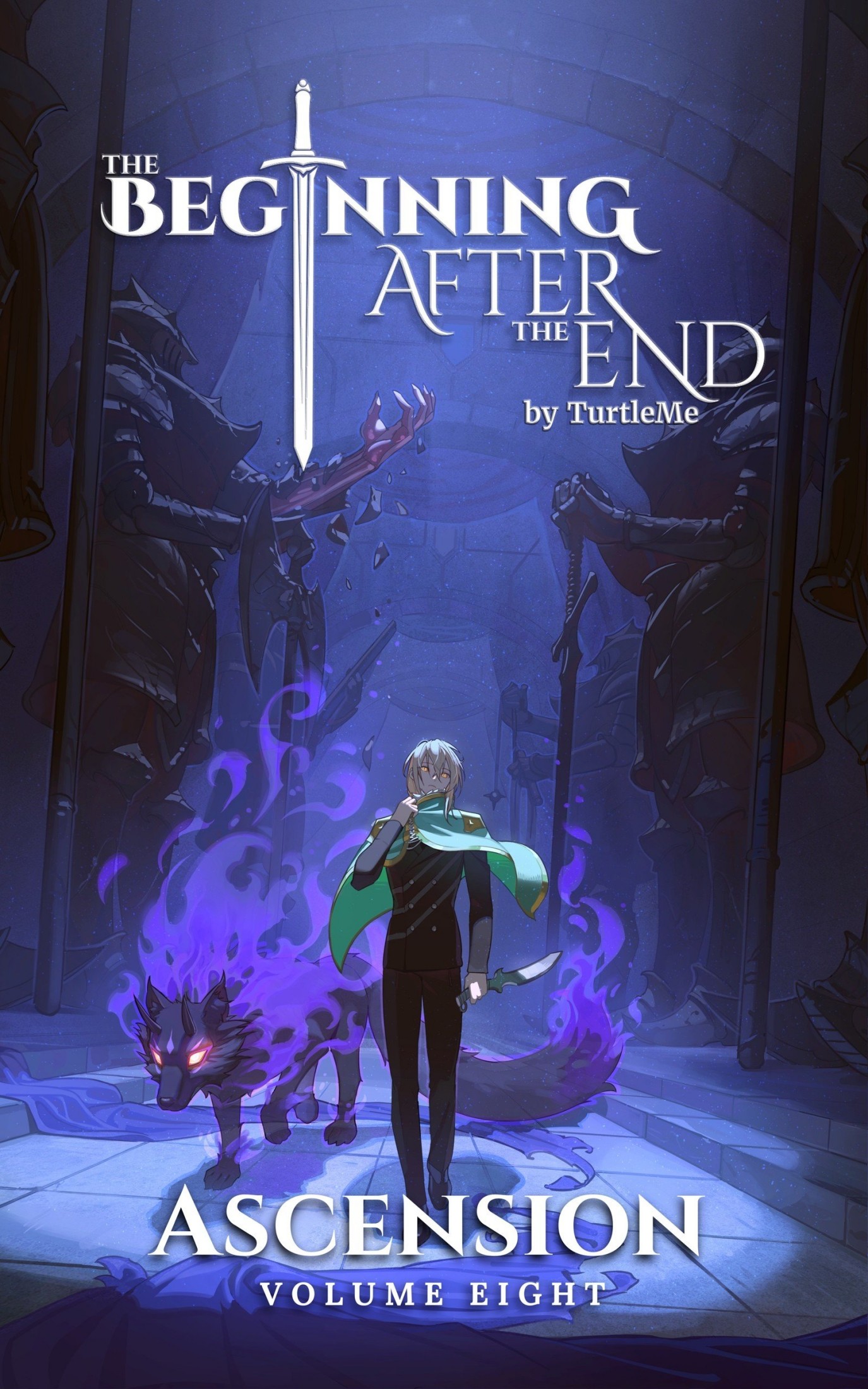 Volume 8 - Ascension