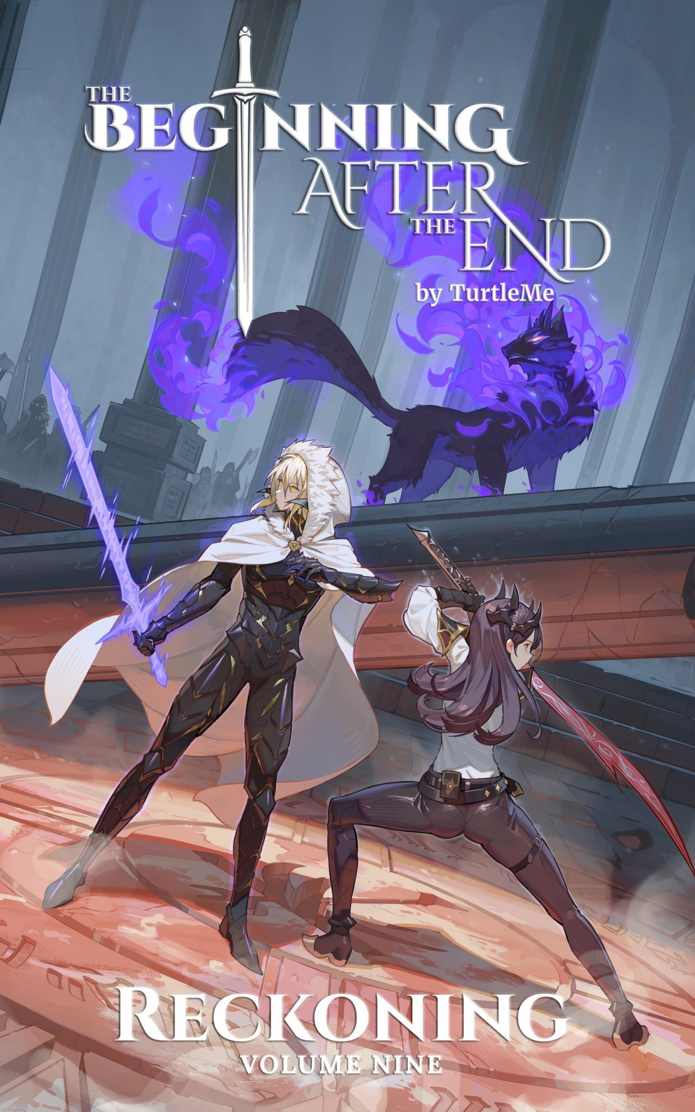 Volume 9 - Reckoning